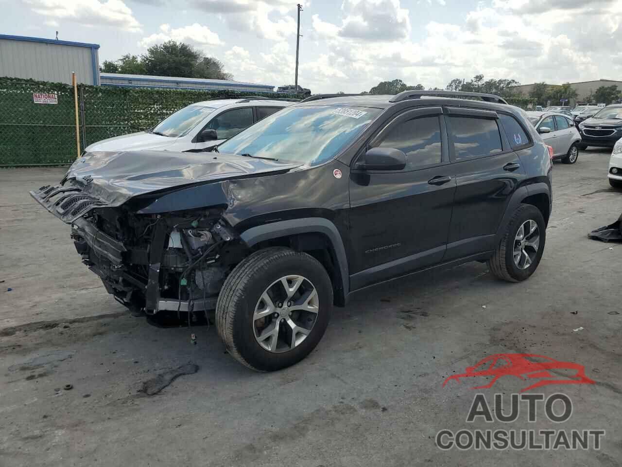 JEEP CHEROKEE 2017 - 1C4PJMBS6HW530242
