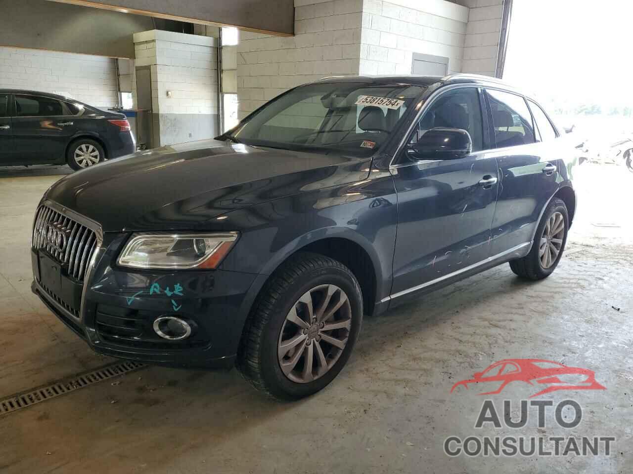 AUDI Q5 2016 - WA1L2AFP8GA011733