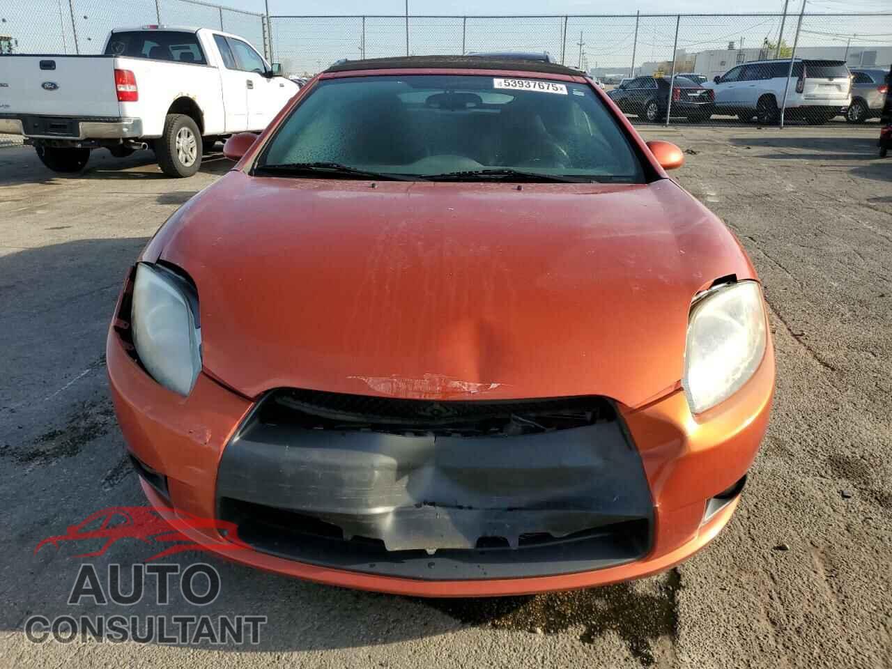 MITSUBISHI ECLIPSE 2011 - 4A37L2EF9BE019602