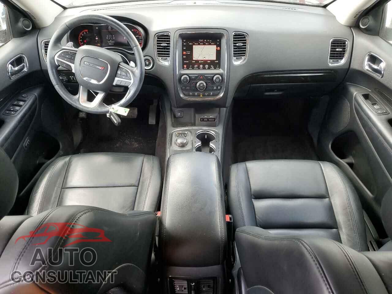 DODGE DURANGO 2016 - 1C4RDJDG8GC383848