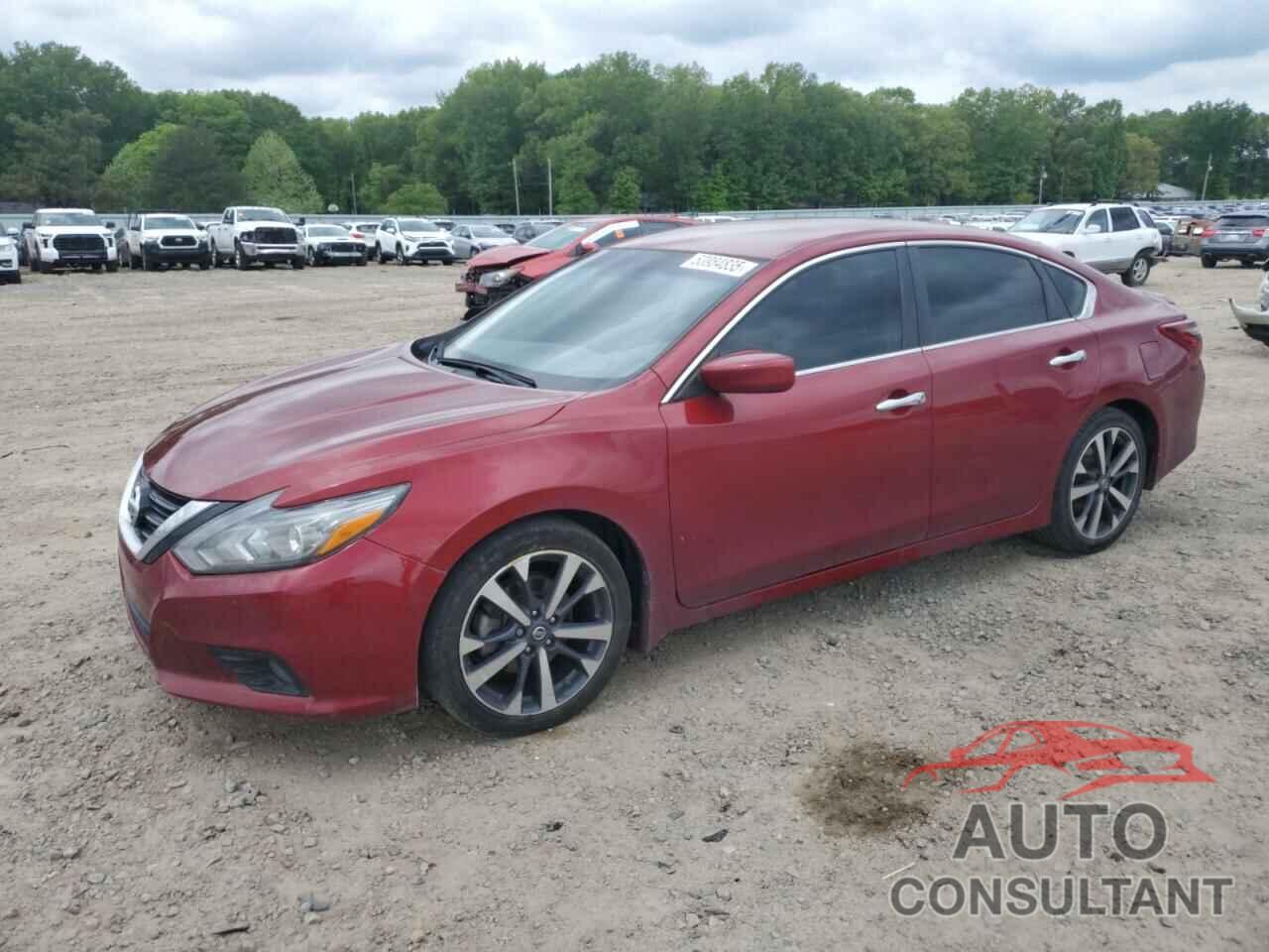 NISSAN ALTIMA 2018 - 1N4AL3AP6JC295684