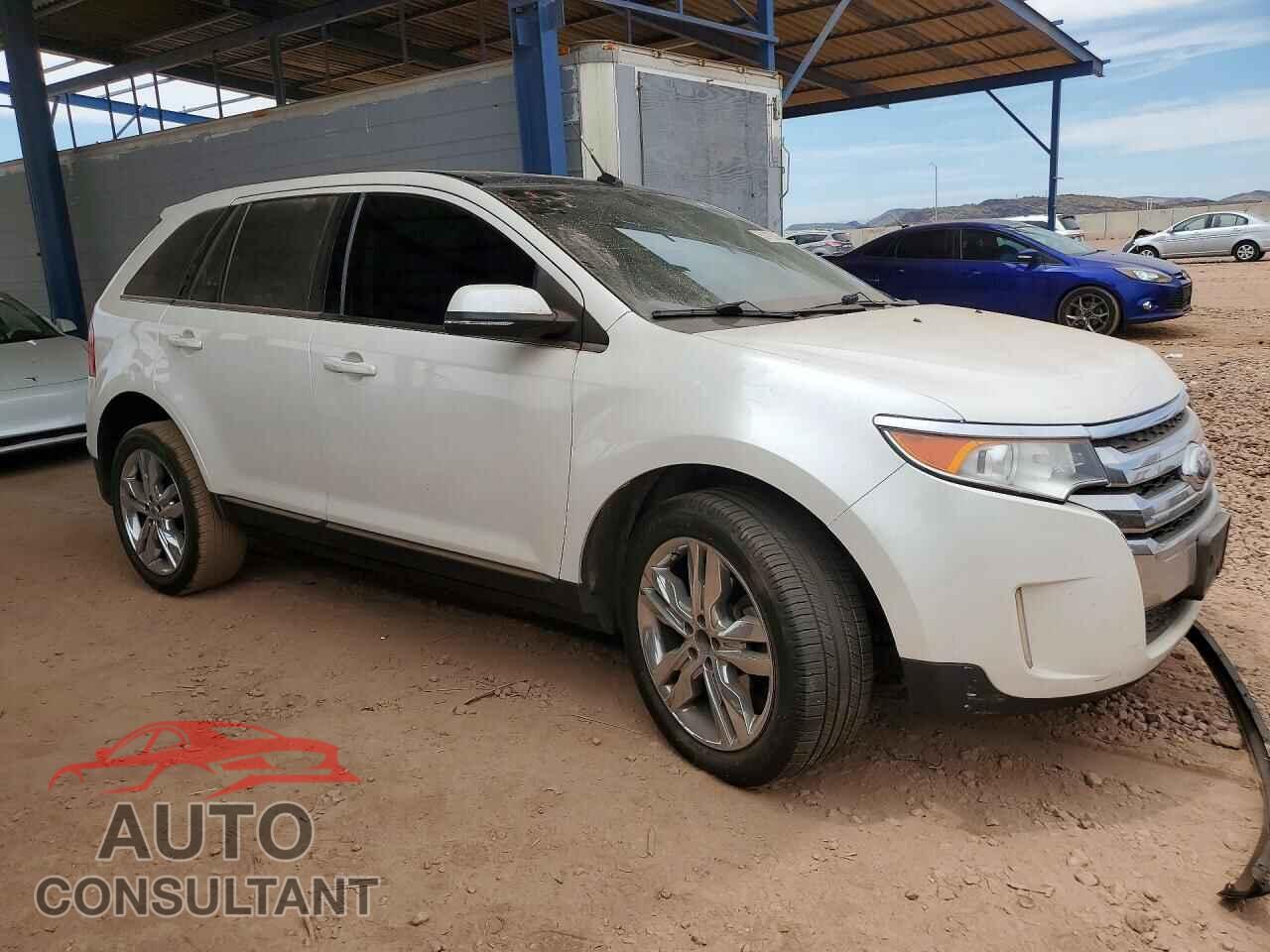 FORD EDGE 2014 - 2FMDK3KCXEBB18479