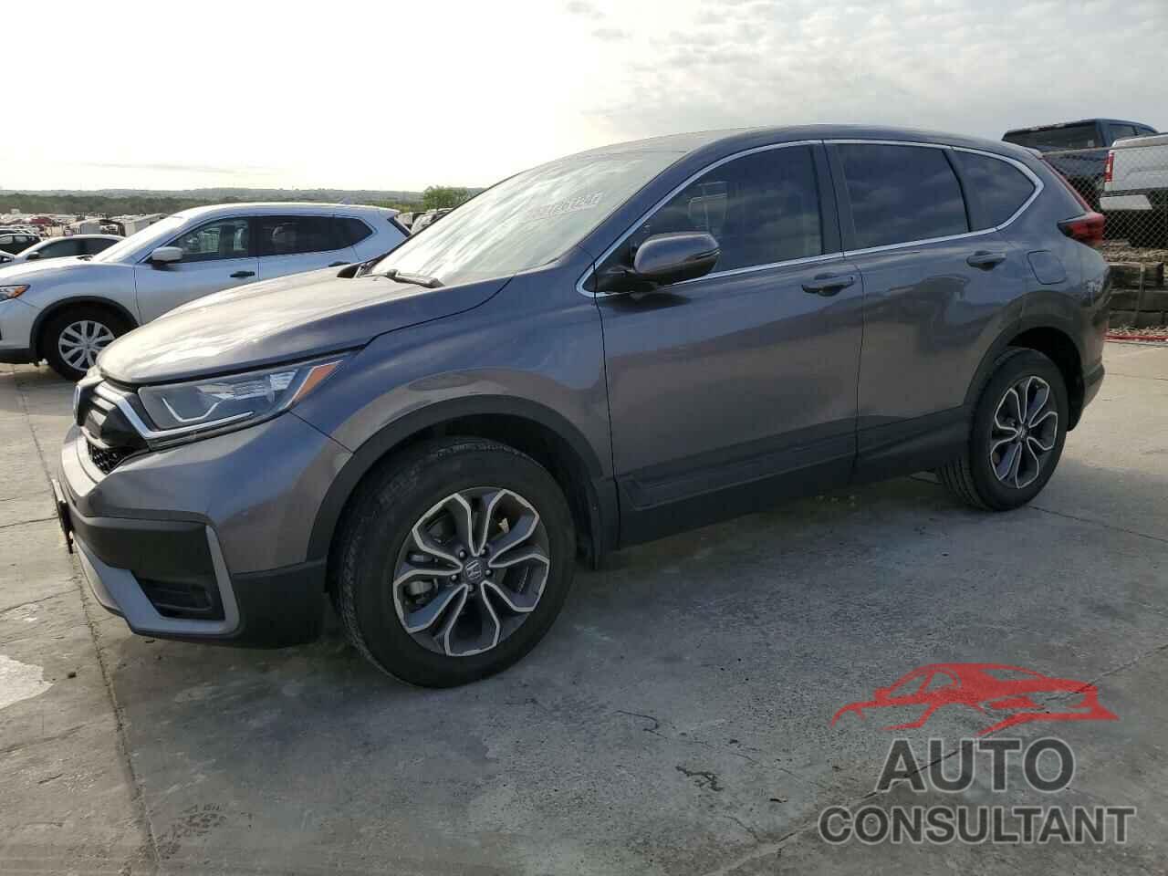 HONDA CRV 2021 - 7FARW2H51ME030976