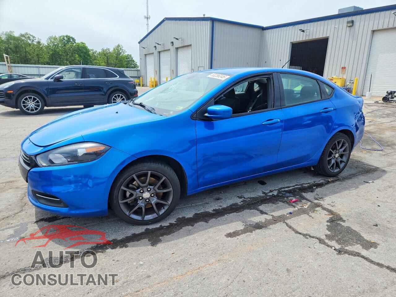 DODGE DART 2015 - 1C3CDFAA3FD404878