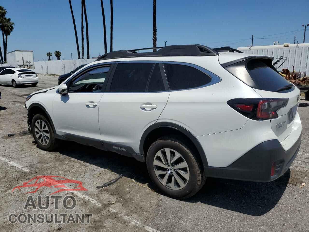 SUBARU OUTBACK 2022 - 4S4BTADC8N3247469