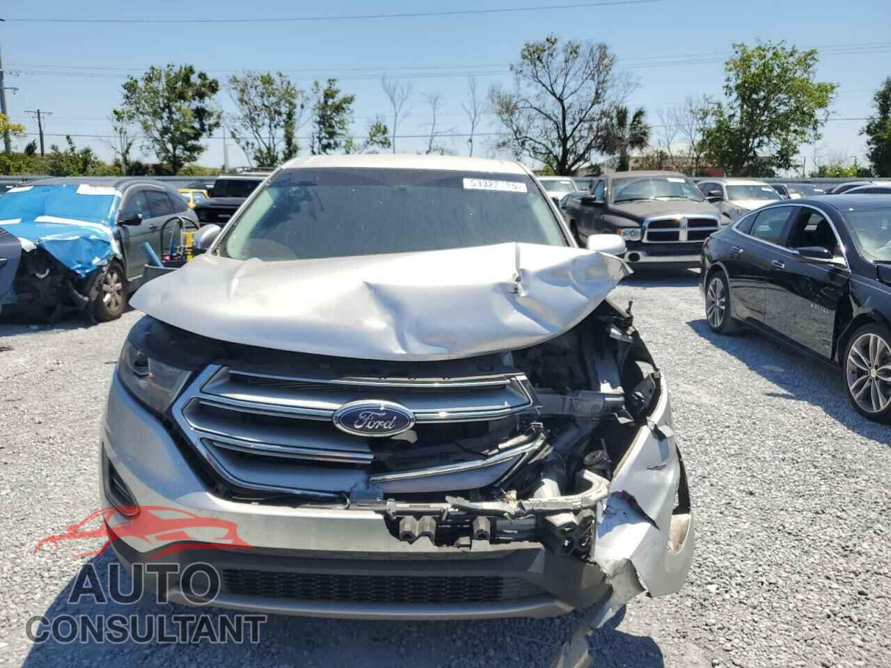 FORD EDGE 2018 - 2FMPK3J90JBB48684