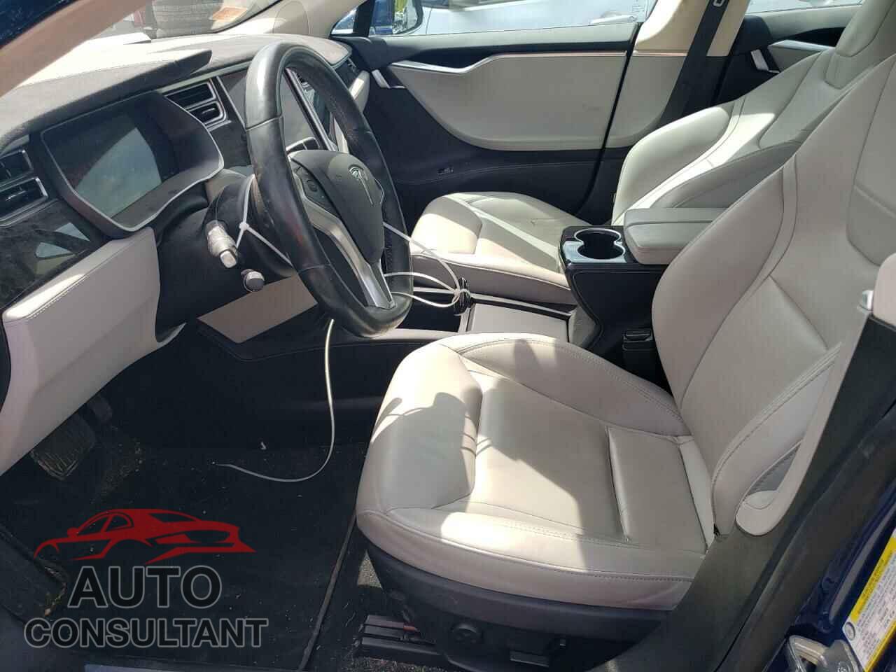 TESLA MODEL S 2016 - 5YJSA1E29GF155177