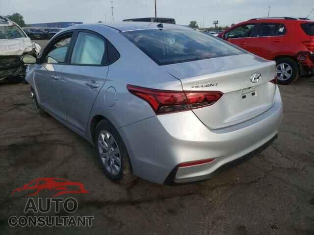 HYUNDAI ACCENT 2021 - 3KPC24A65ME136638