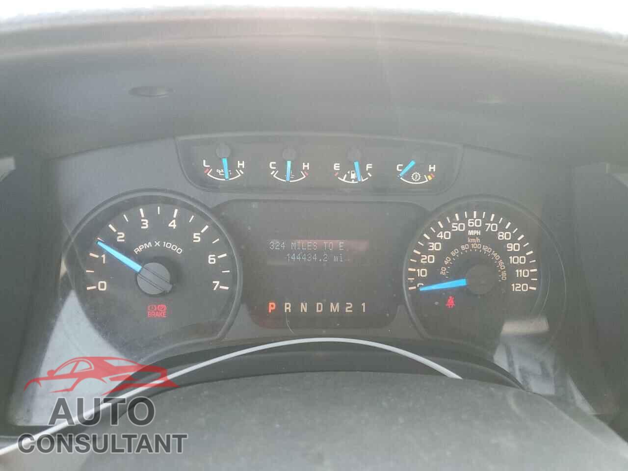FORD F-150 2013 - 1FTFX1CF7DKD28005