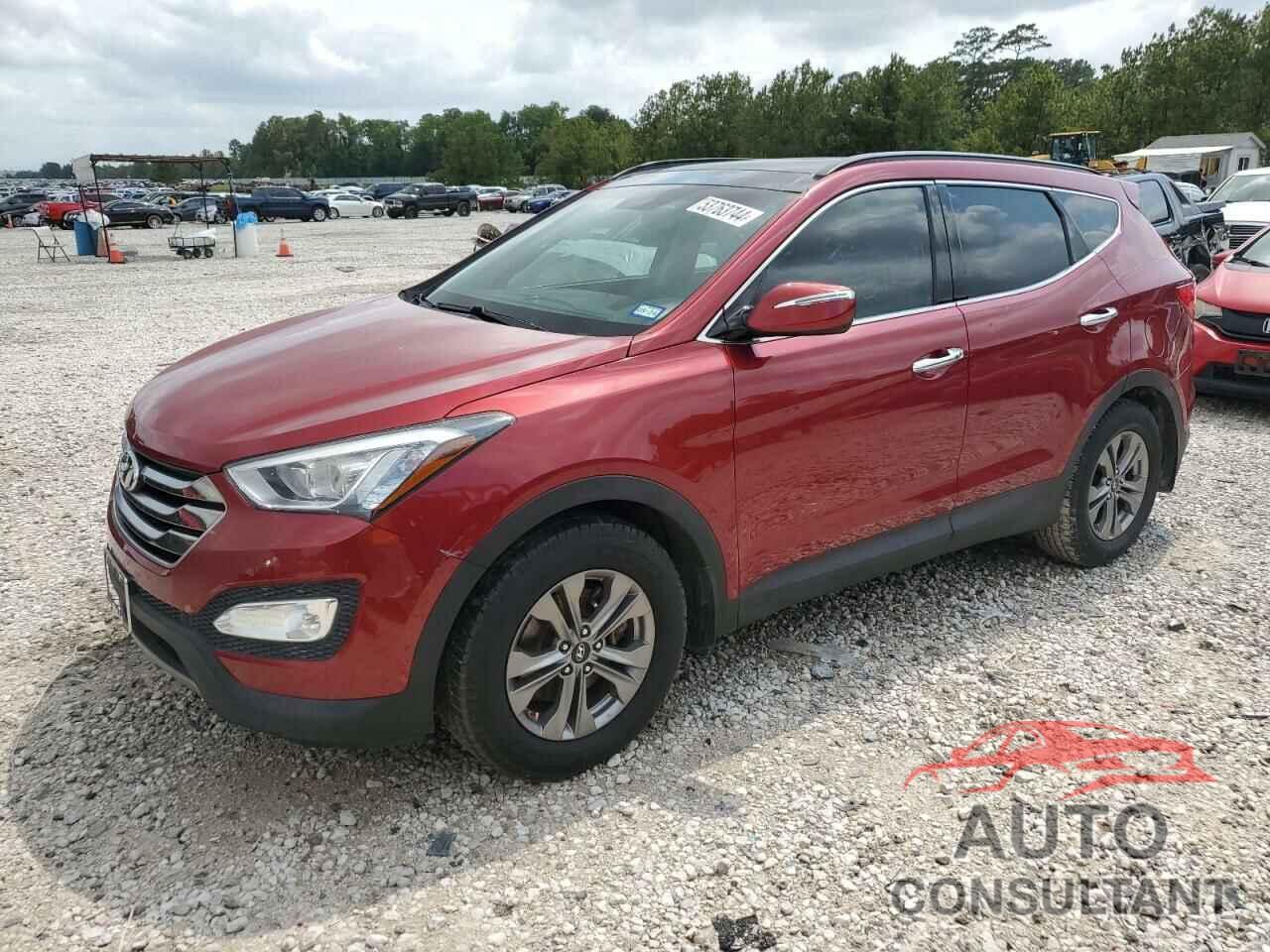 HYUNDAI SANTA FE 2016 - 5XYZU3LB9GG358972