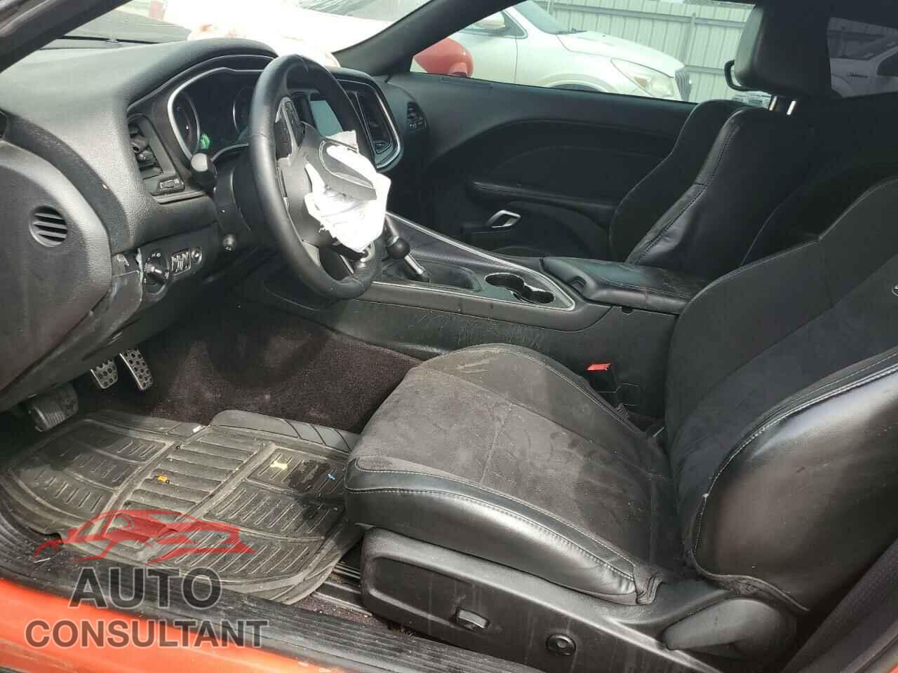 DODGE CHALLENGER 2016 - 2C3CDZFJ5GH290655