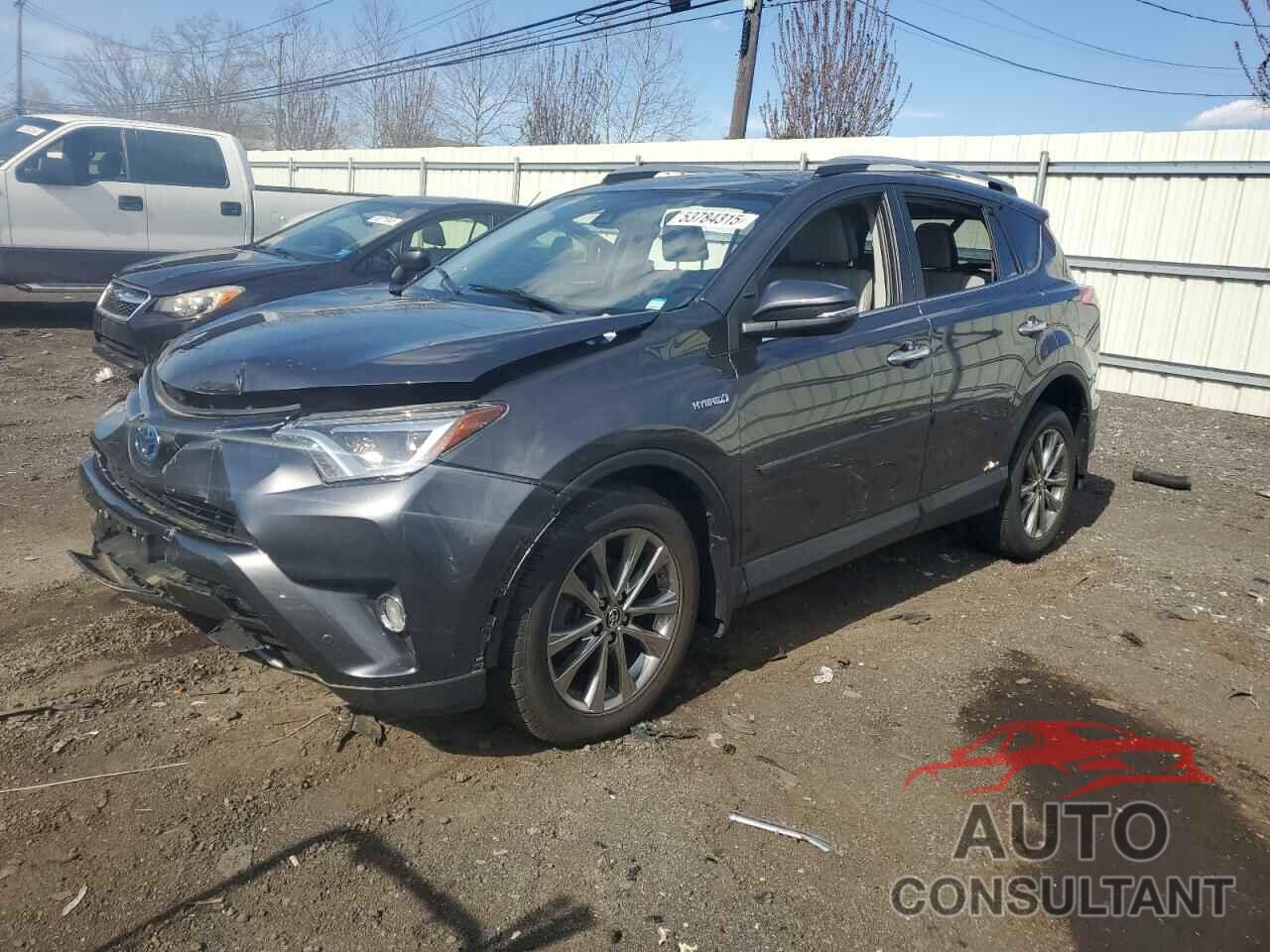 TOYOTA RAV4 2017 - JTMDJREVXHD119783