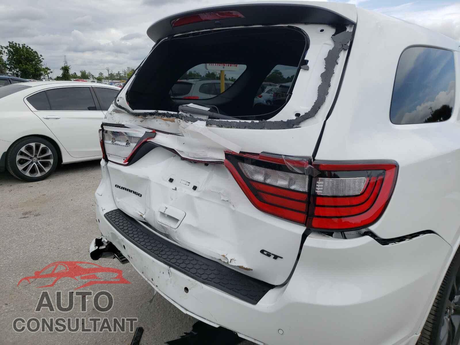 DODGE DURANGO 2021 - 1C4RDHDG4MC598552