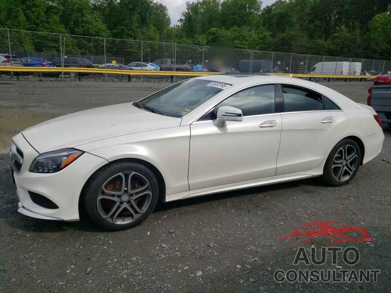 MERCEDES-BENZ CLC-CLASS 2016 - WDDLJ6HB3GA178742