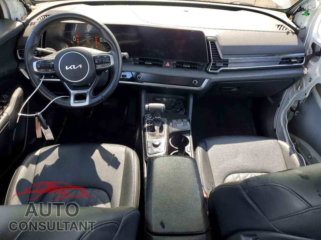 KIA SPORTAGE 2024 - 5XYK6CDF0RG157686