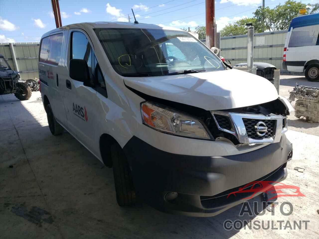 NISSAN NV 2019 - 3N6CM0KN0KK709255