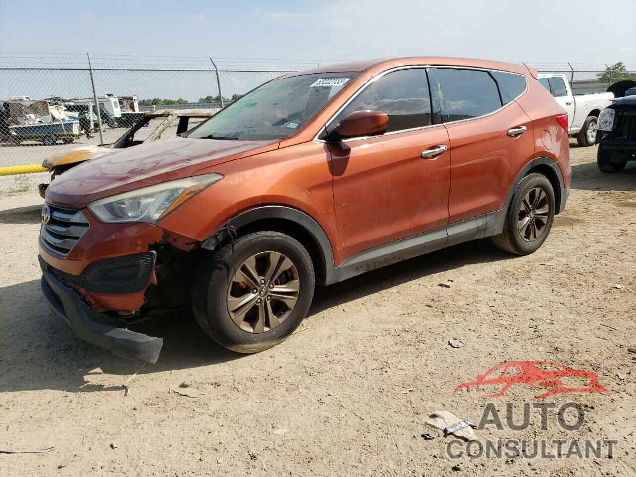 HYUNDAI SANTA FE 2015 - 5XYZT3LB3FG278746