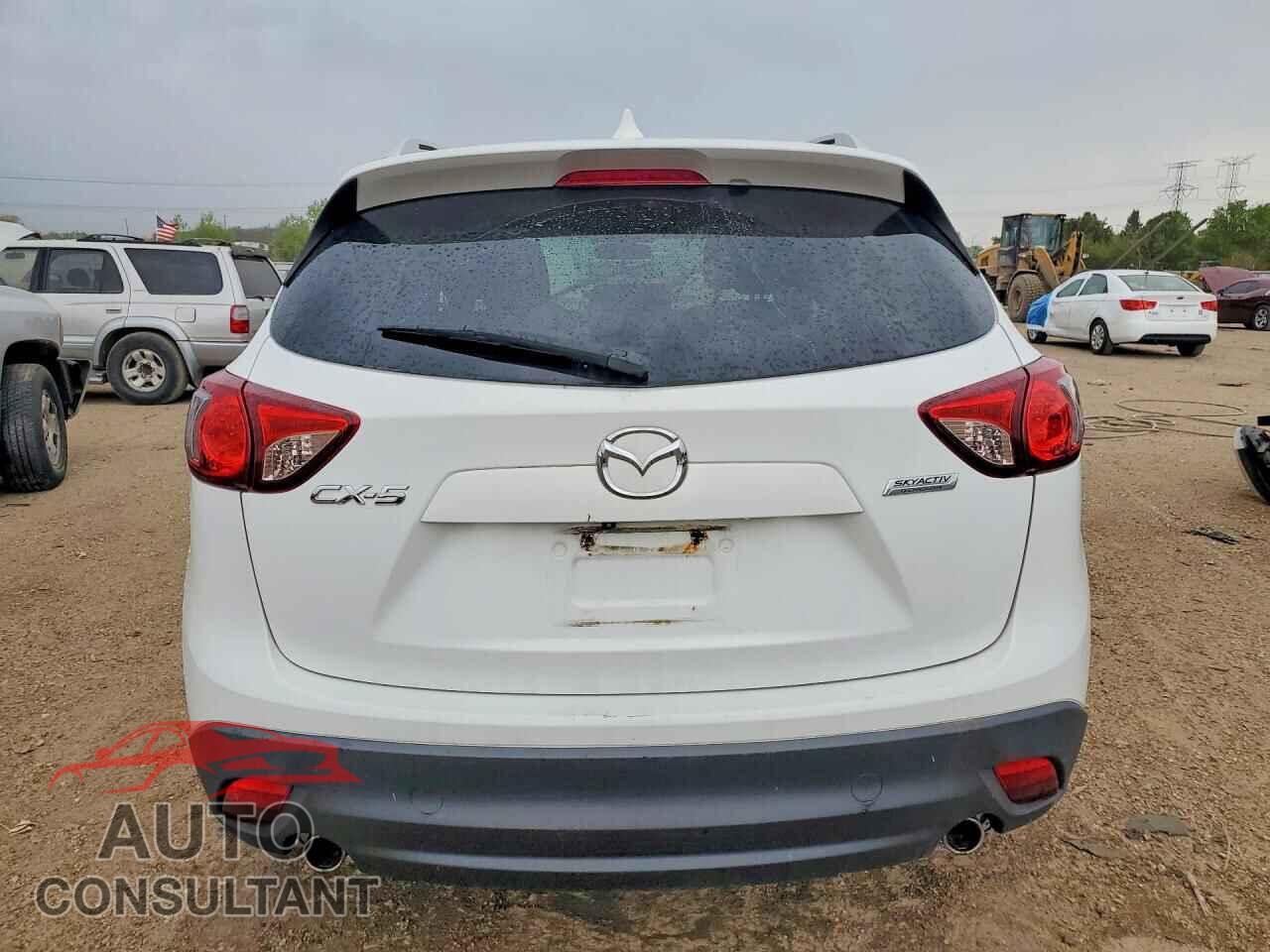 MAZDA CX-5 2014 - JM3KE2CY9E0386665