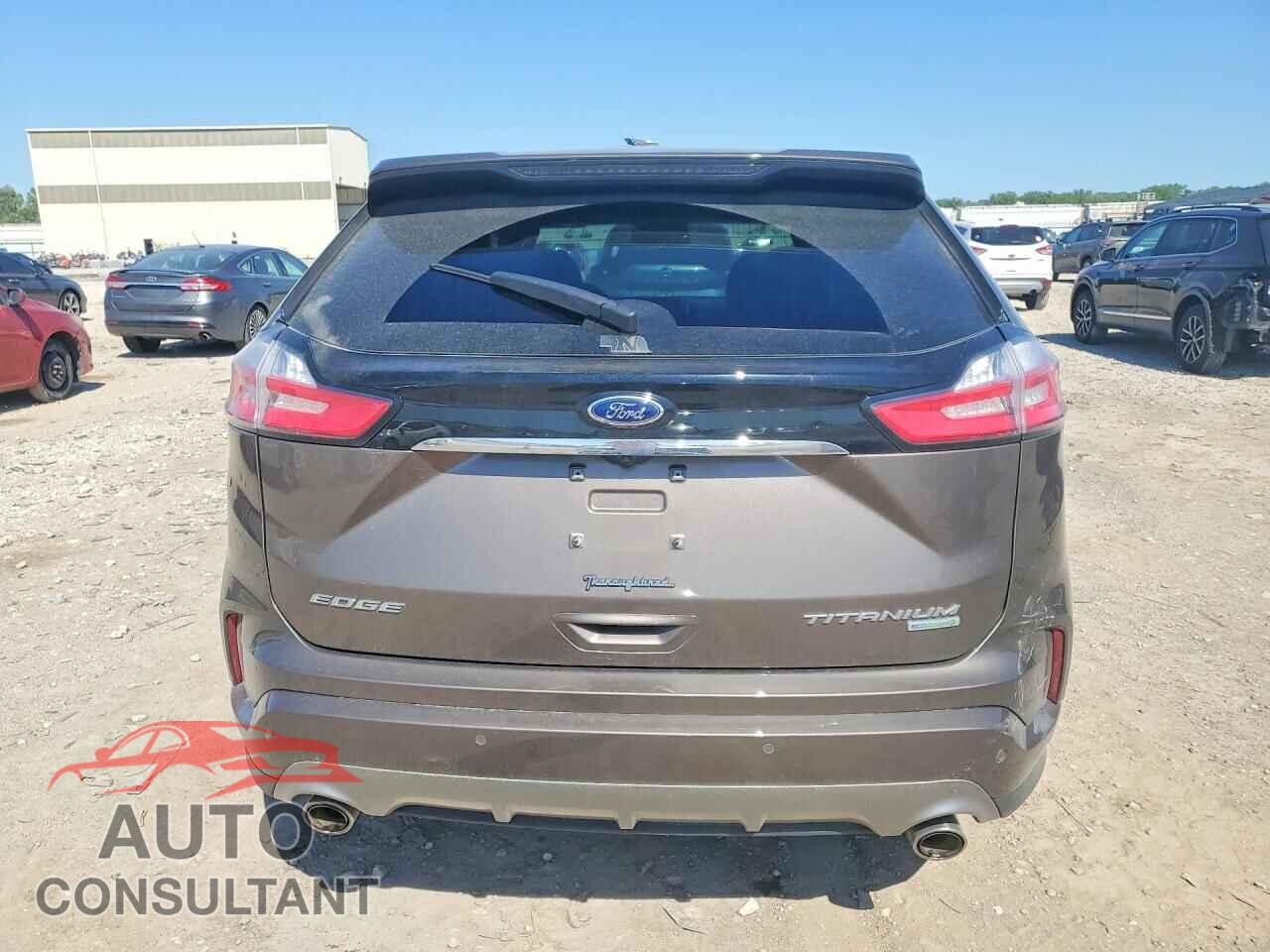 FORD EDGE 2019 - 2FMPK3K96KBB49063