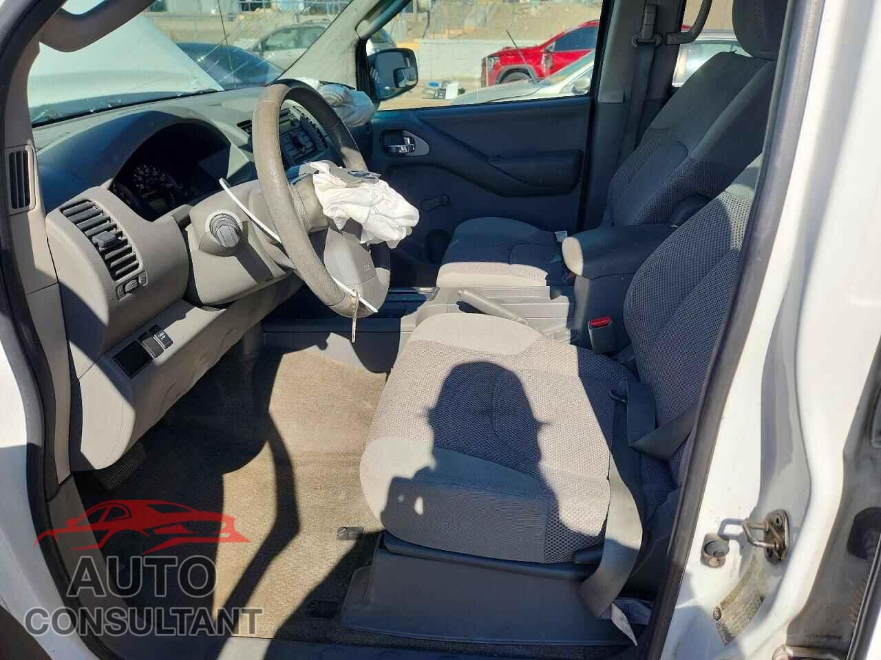NISSAN FRONTIER 2011 - 1N6AD0ER2BC403282