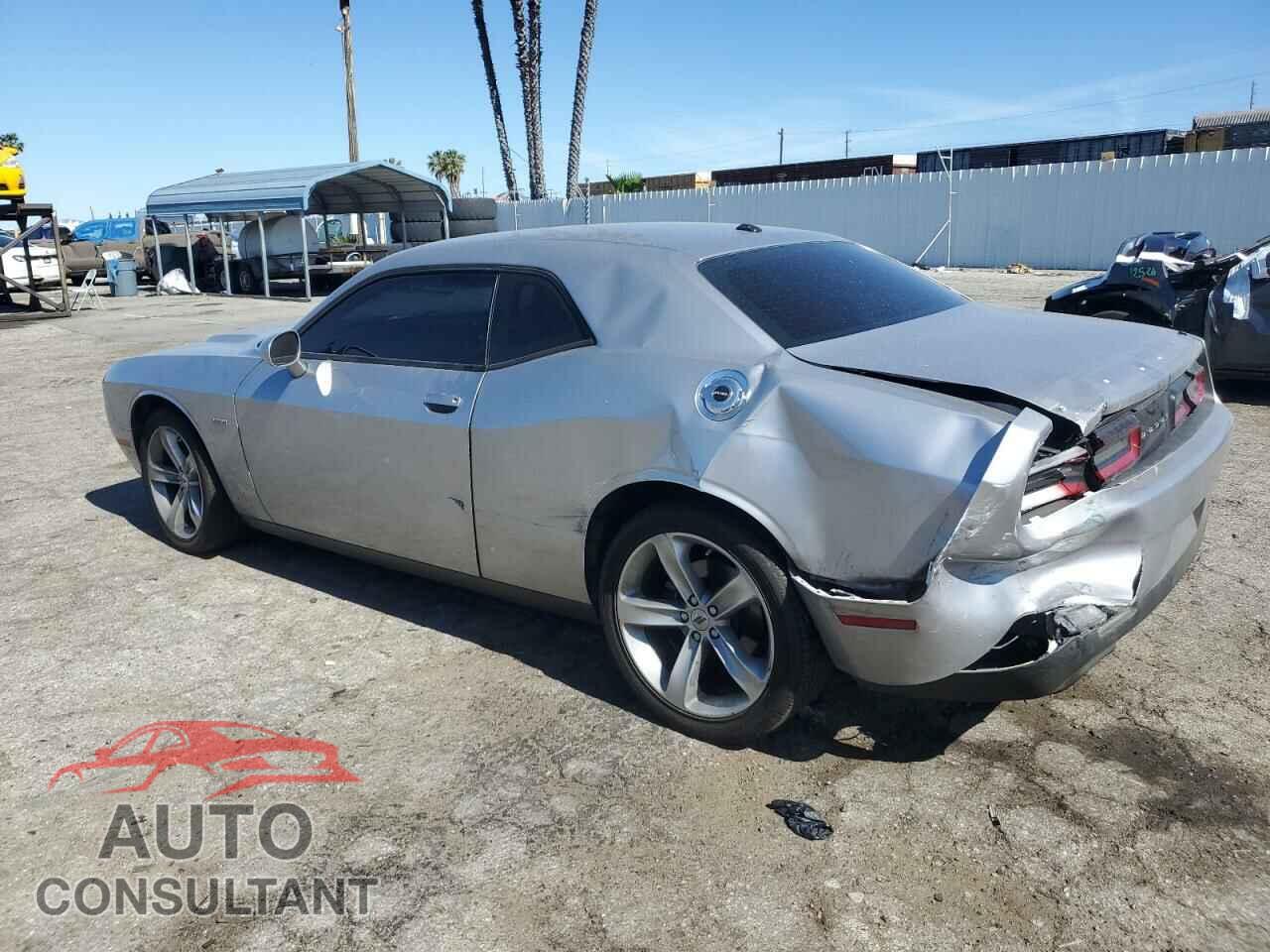 DODGE CHALLENGER 2017 - 2C3CDZBT2HH587326