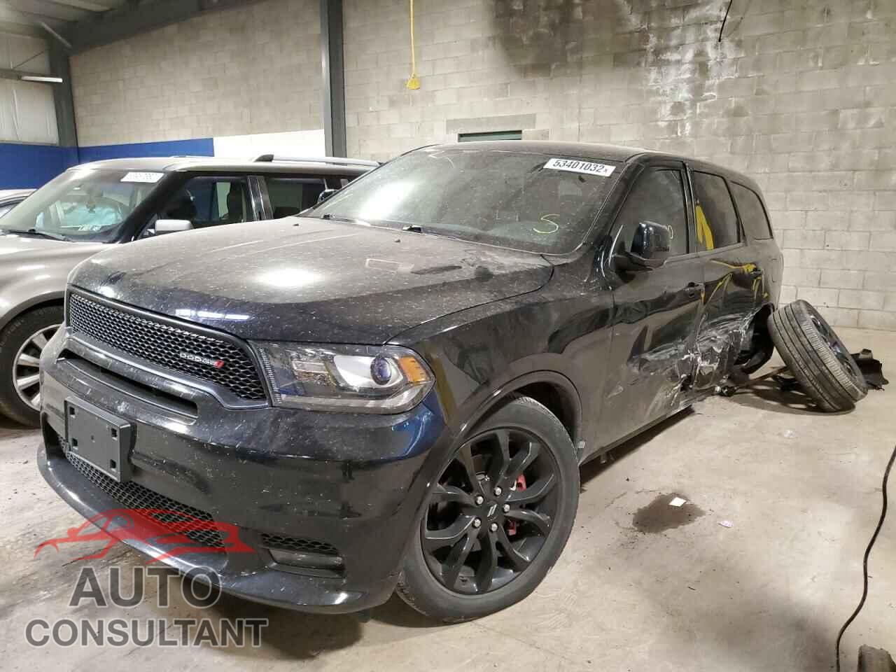 DODGE DURANGO 2019 - 1C4RDJDG0KC633169