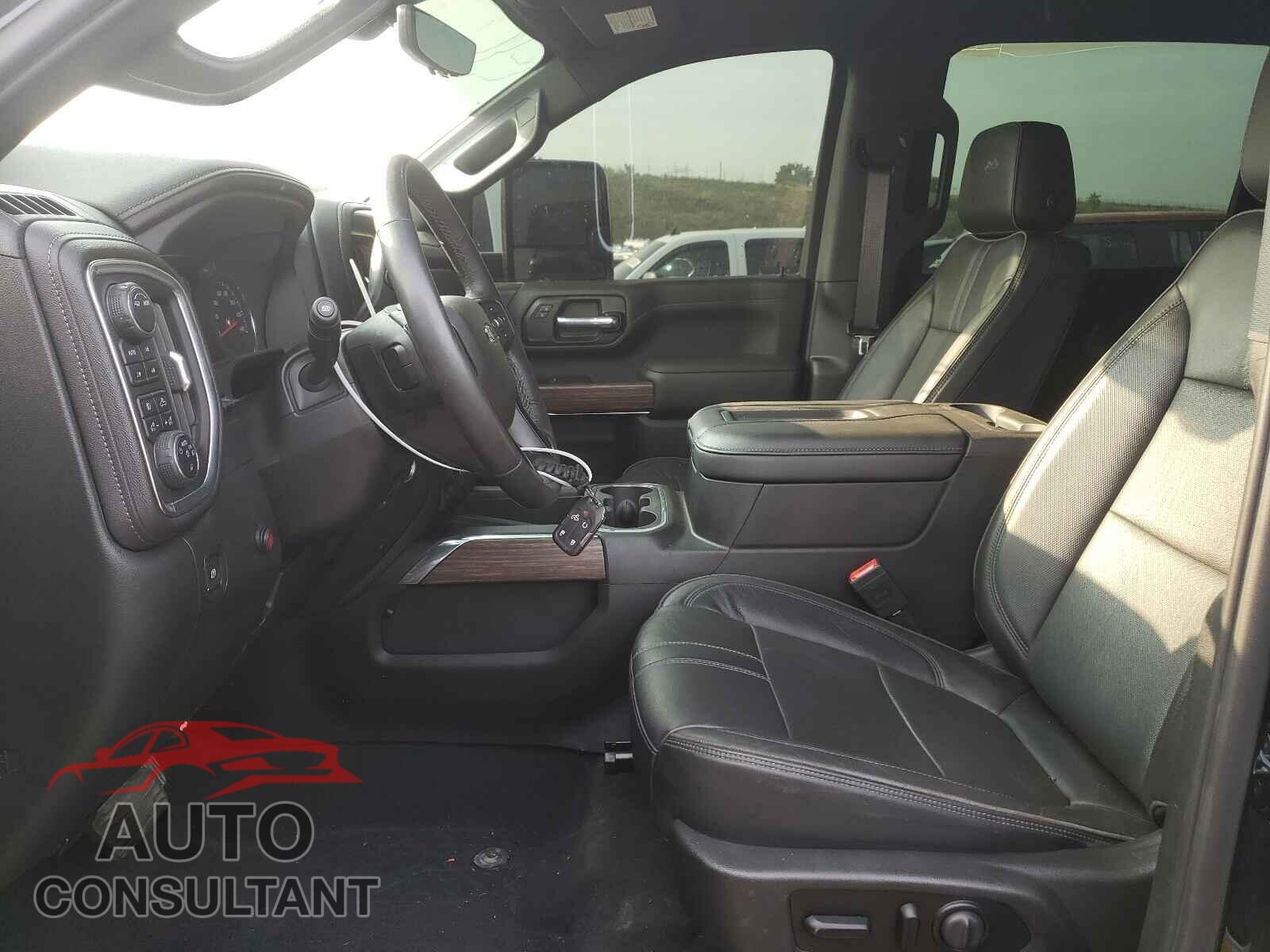 CHEVROLET SILVERADO 2020 - 1GC4YVEY1LF311945