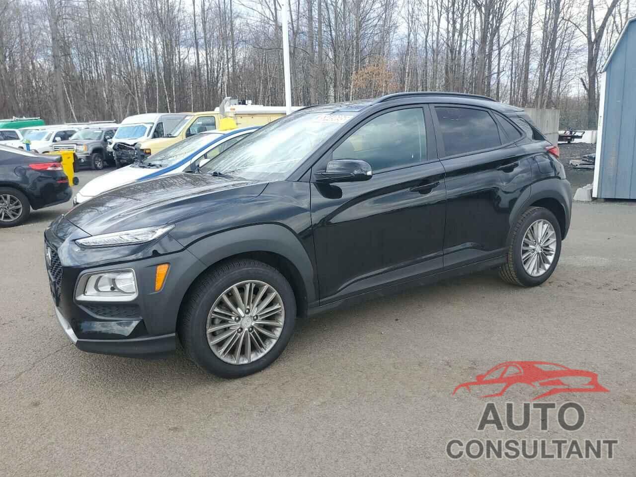 HYUNDAI KONA 2020 - KM8K6CAA9LU519931