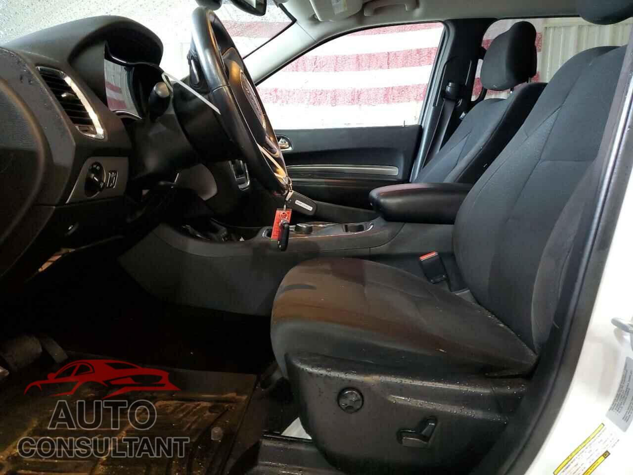 DODGE DURANGO 2017 - 1C4RDJAG2HC879198