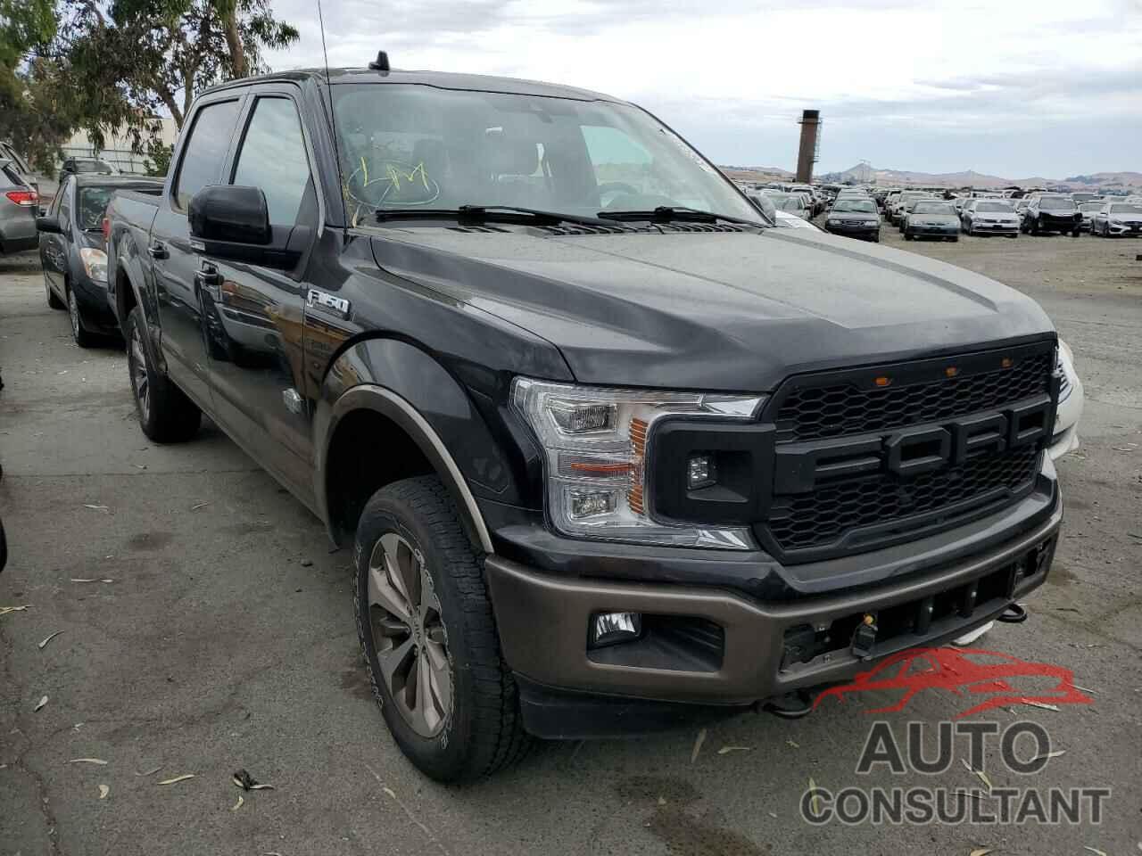 FORD F-150 2020 - 1FTEW1E42LFA64063