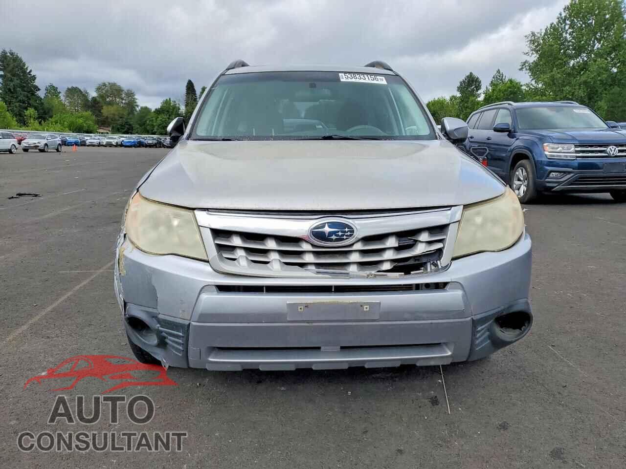SUBARU FORESTER 2012 - JF2SHADC0CH466739