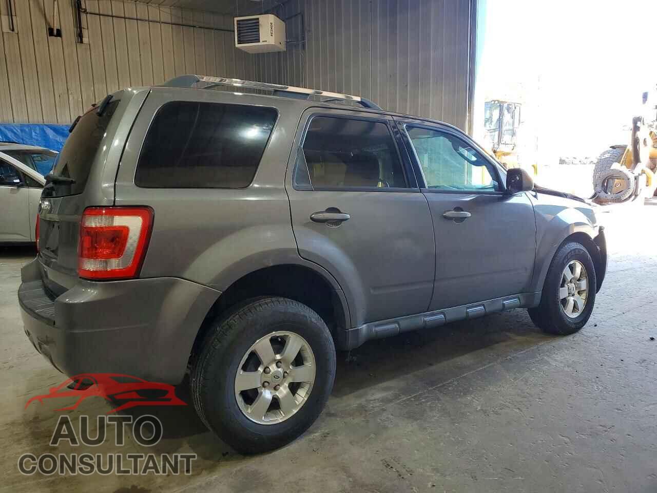 FORD ESCAPE 2012 - 1FMCU9E73CKB74418