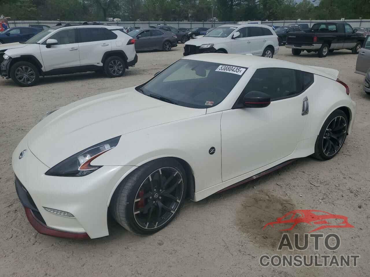 NISSAN 370Z 2020 - JN1AZ4EH1LM821995
