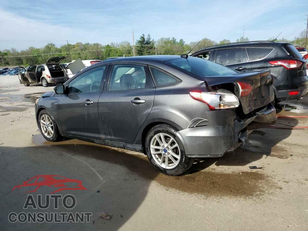FORD FOCUS 2016 - 1FADP3F21GL335905