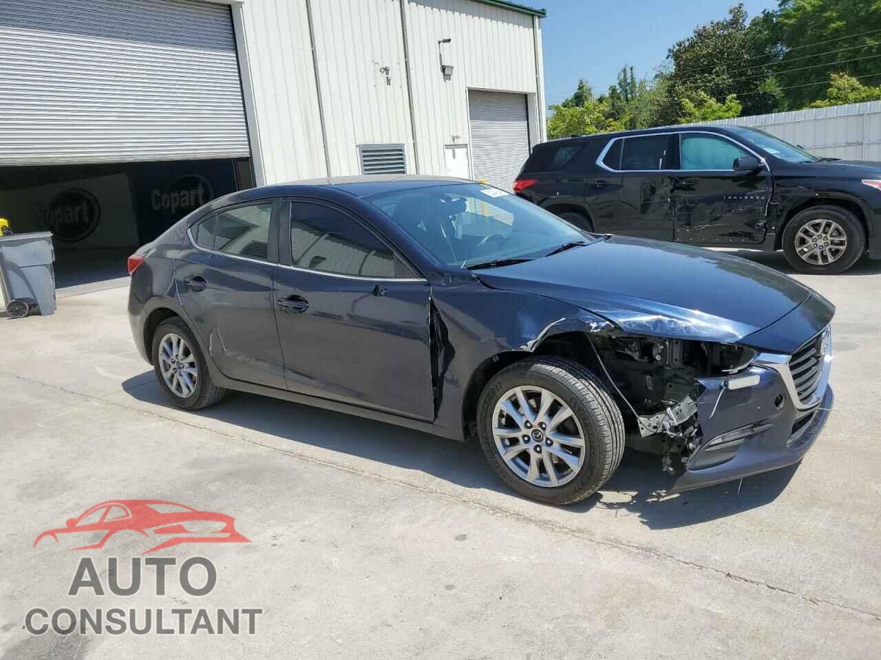 MAZDA 3 2017 - 3MZBN1U74HM157334
