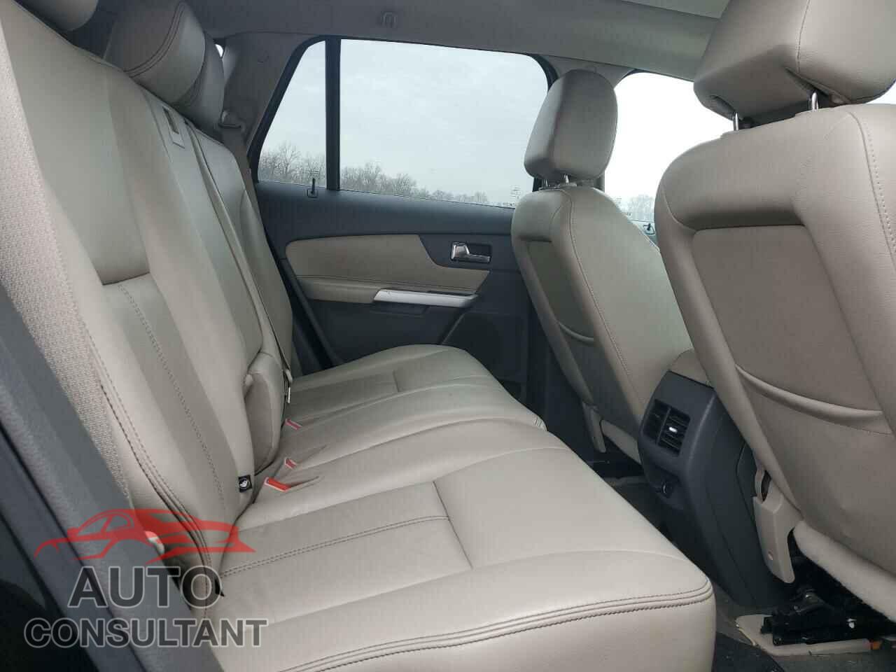 FORD EDGE 2012 - 2FMDK4JC9CBA85754