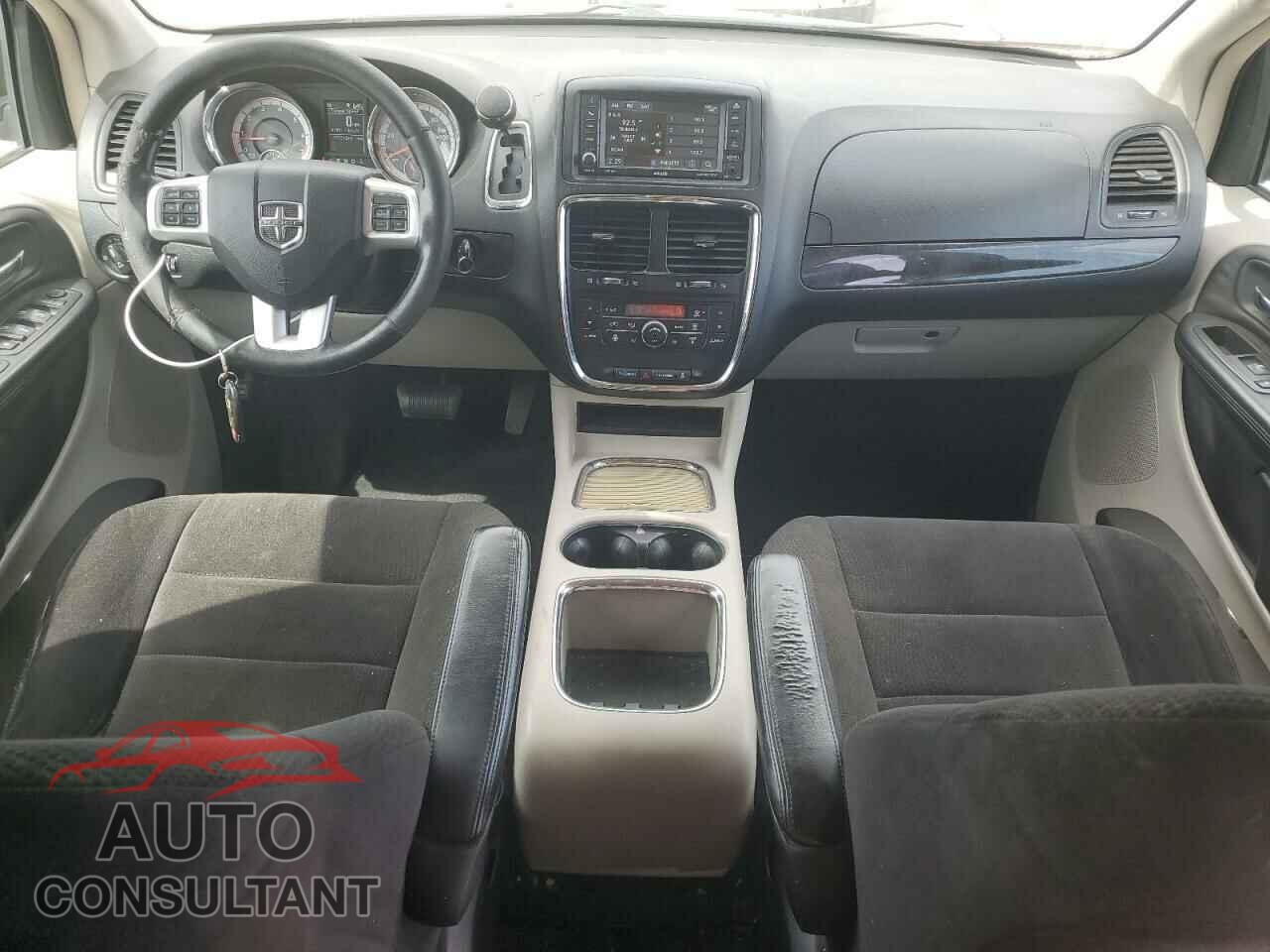 DODGE CARAVAN 2013 - 2C4RDGDG9DR741254