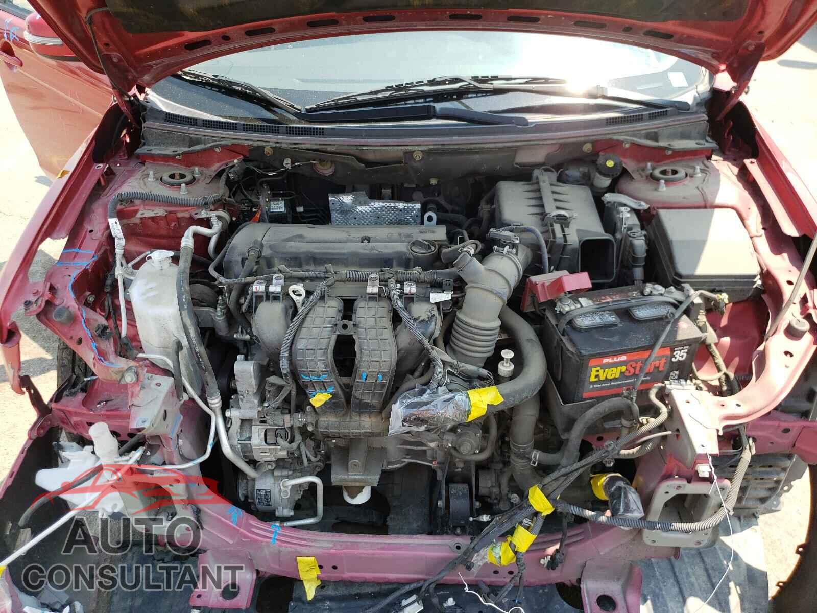 MITSUBISHI LANCER 2017 - JA32U2FU3HU005540