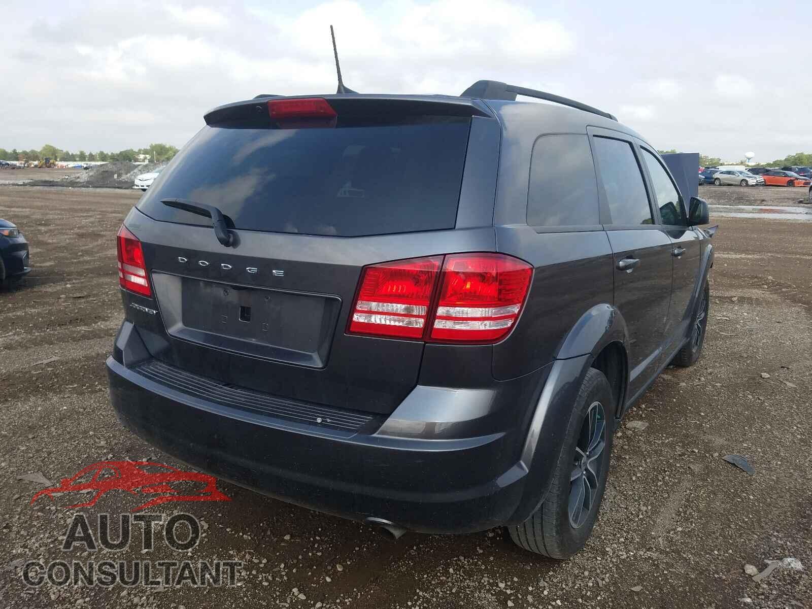 DODGE JOURNEY 2018 - 3C4PDCAB3JT527829