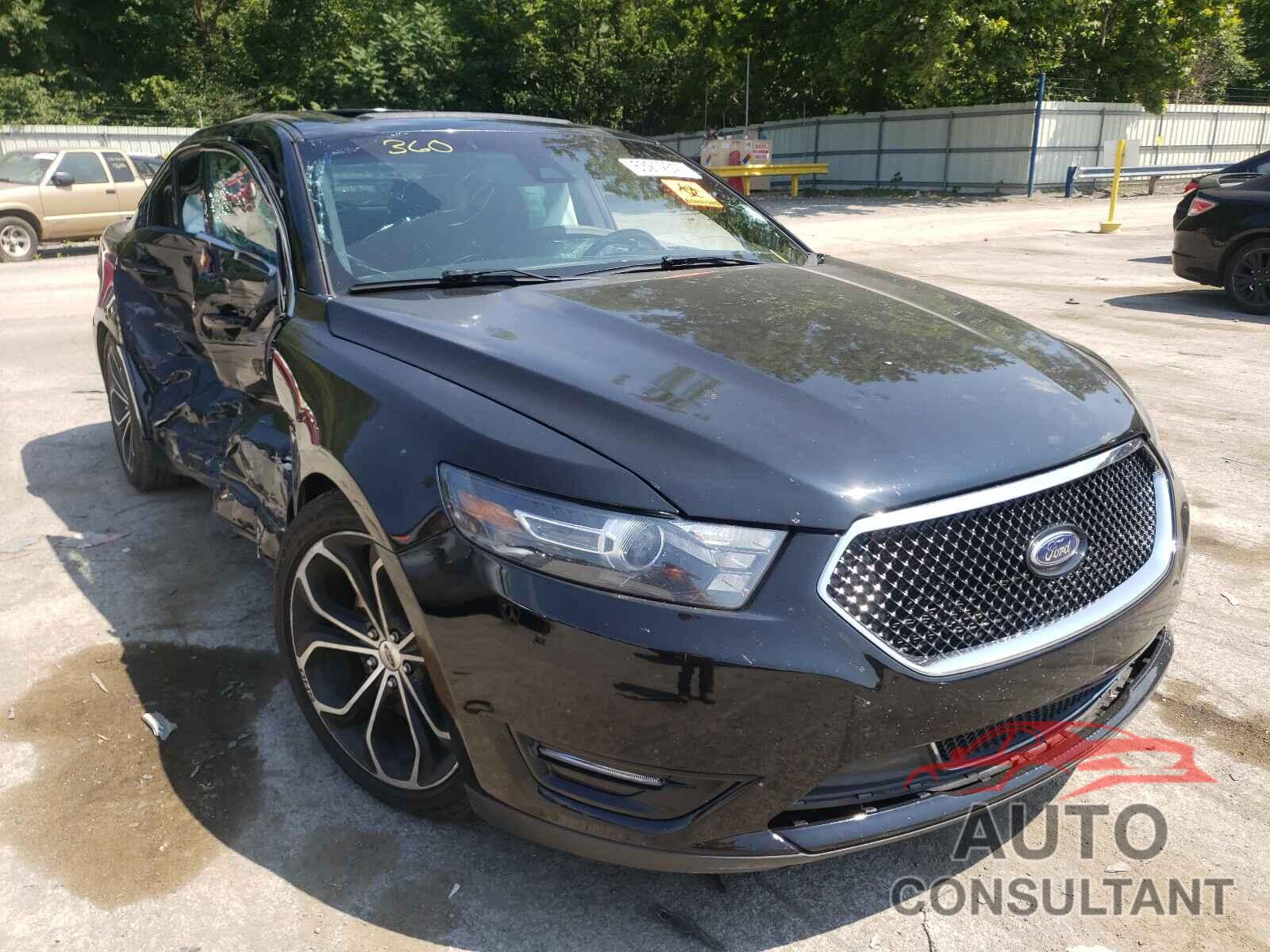 FORD TAURUS 2016 - 1FAHP2KT9GG138614