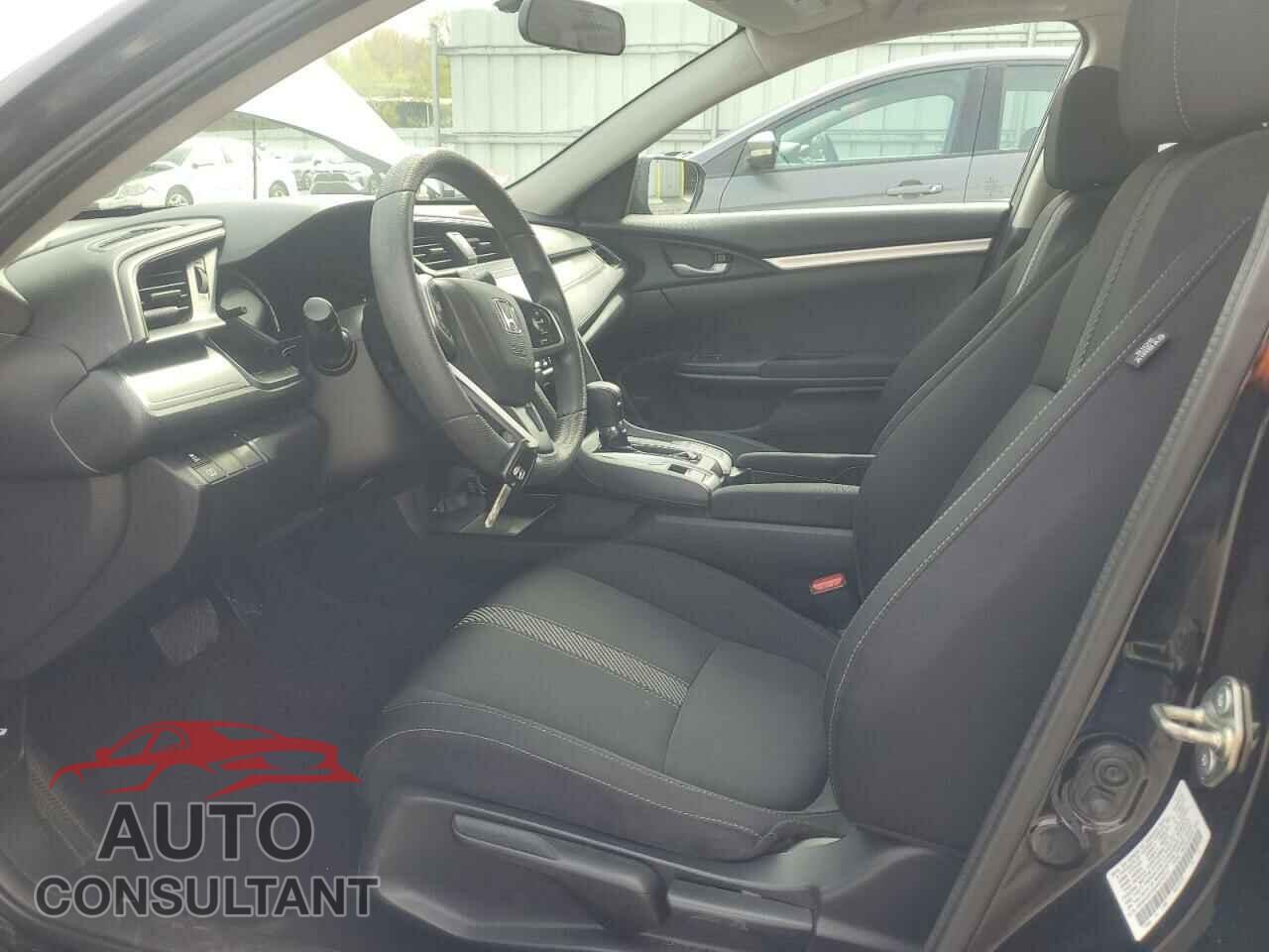HONDA CIVIC 2017 - 2HGFC2F55HH514712