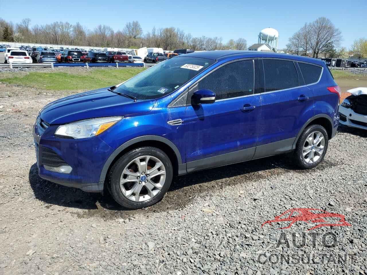 FORD ESCAPE 2013 - 1FMCU9HX7DUA78826