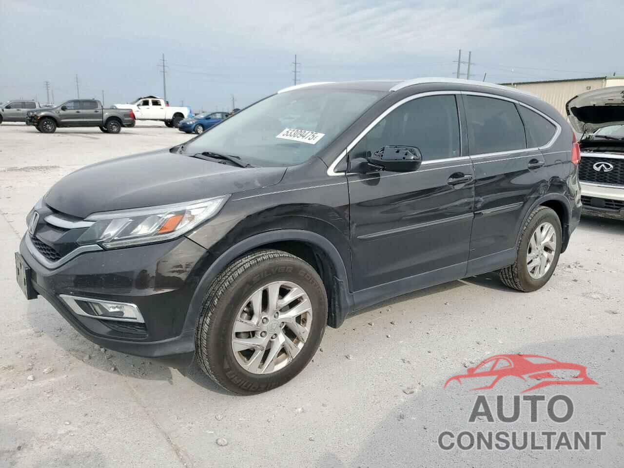 HONDA CRV 2016 - 2HKRM3H74GH522268