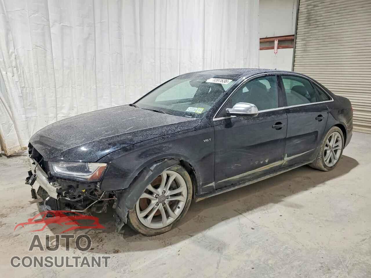 AUDI S4/RS4 2014 - WAUDGAFL7EA148892