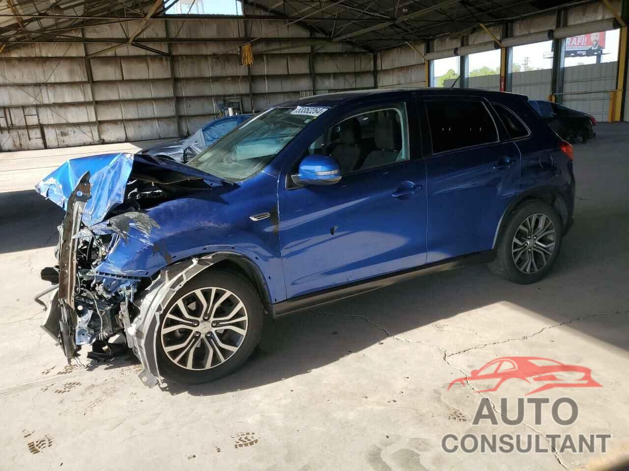 MITSUBISHI OUTLANDER 2016 - JA4AP3AU6GZ065292