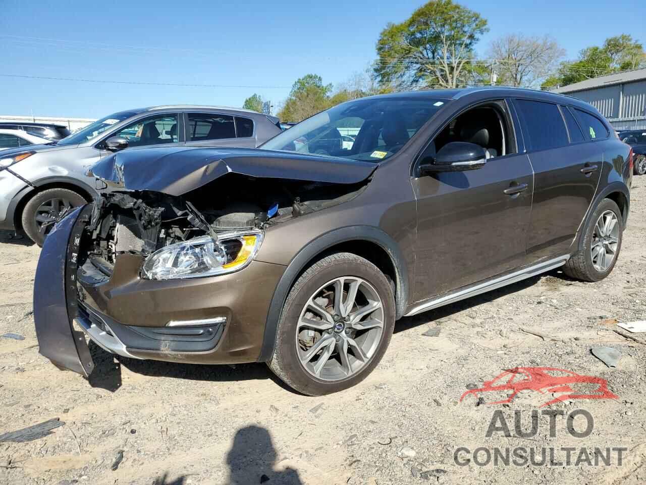 VOLVO V60 2017 - YV440MWK0H1037960