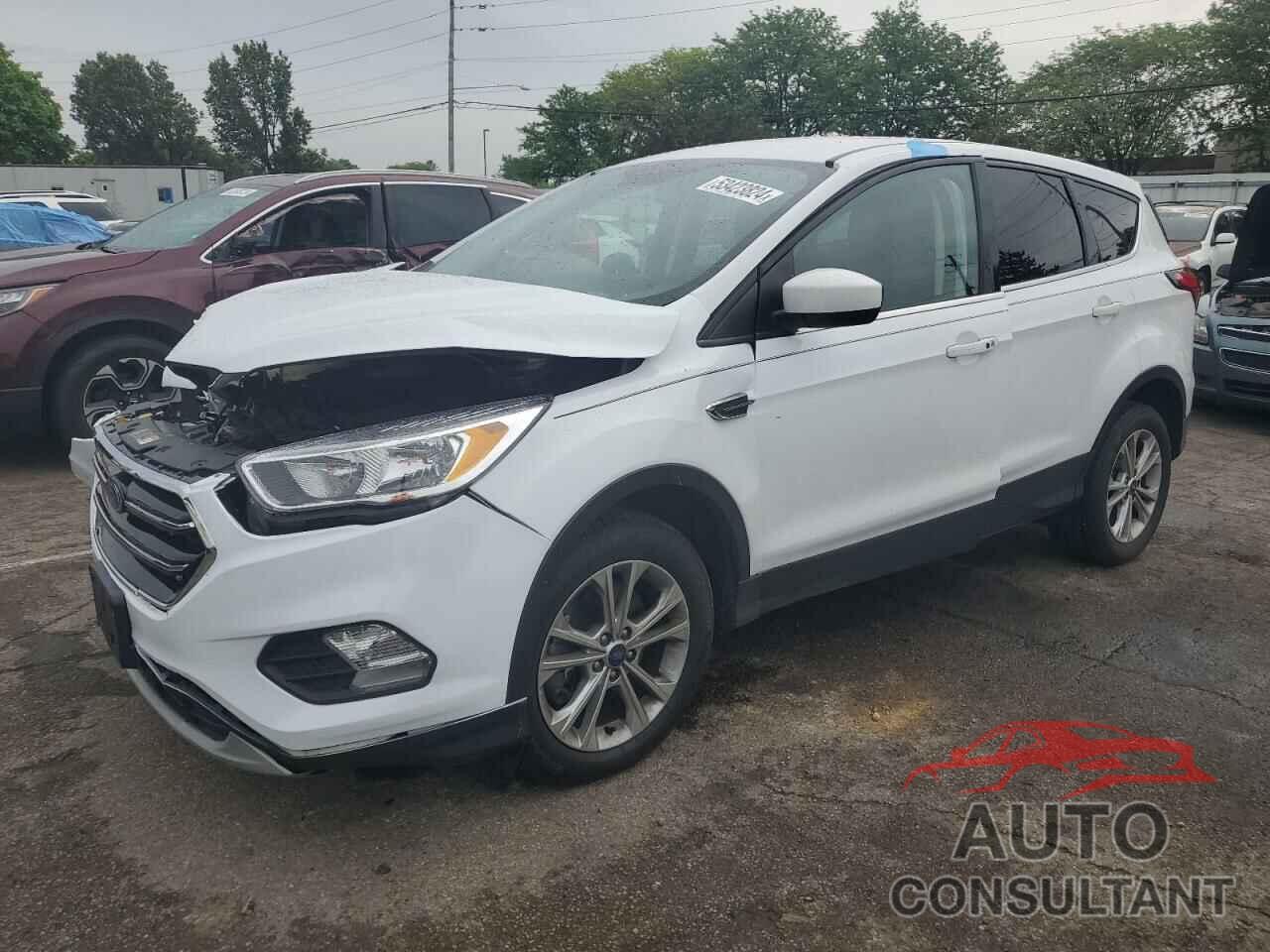 FORD ESCAPE 2019 - 1FMCU9GD6KUB67338