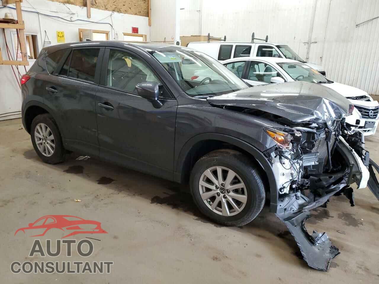 MAZDA CX-5 2016 - JM3KE4CY0G0690708