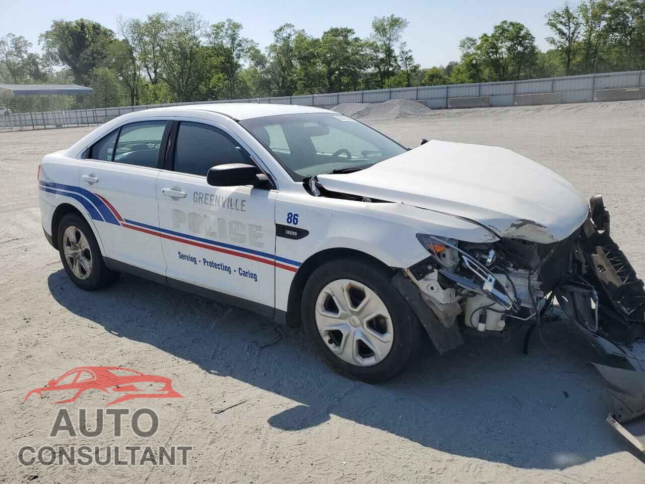 FORD TAURUS 2014 - 1FAHP2MK3EG150596