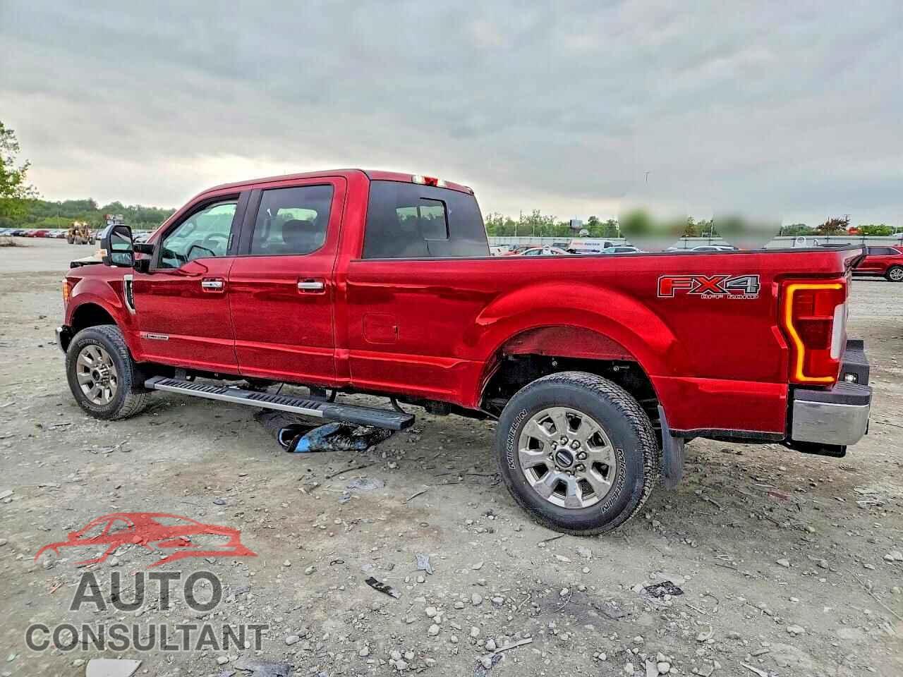 FORD F250 2019 - 1FT7W2BT5KEE40964